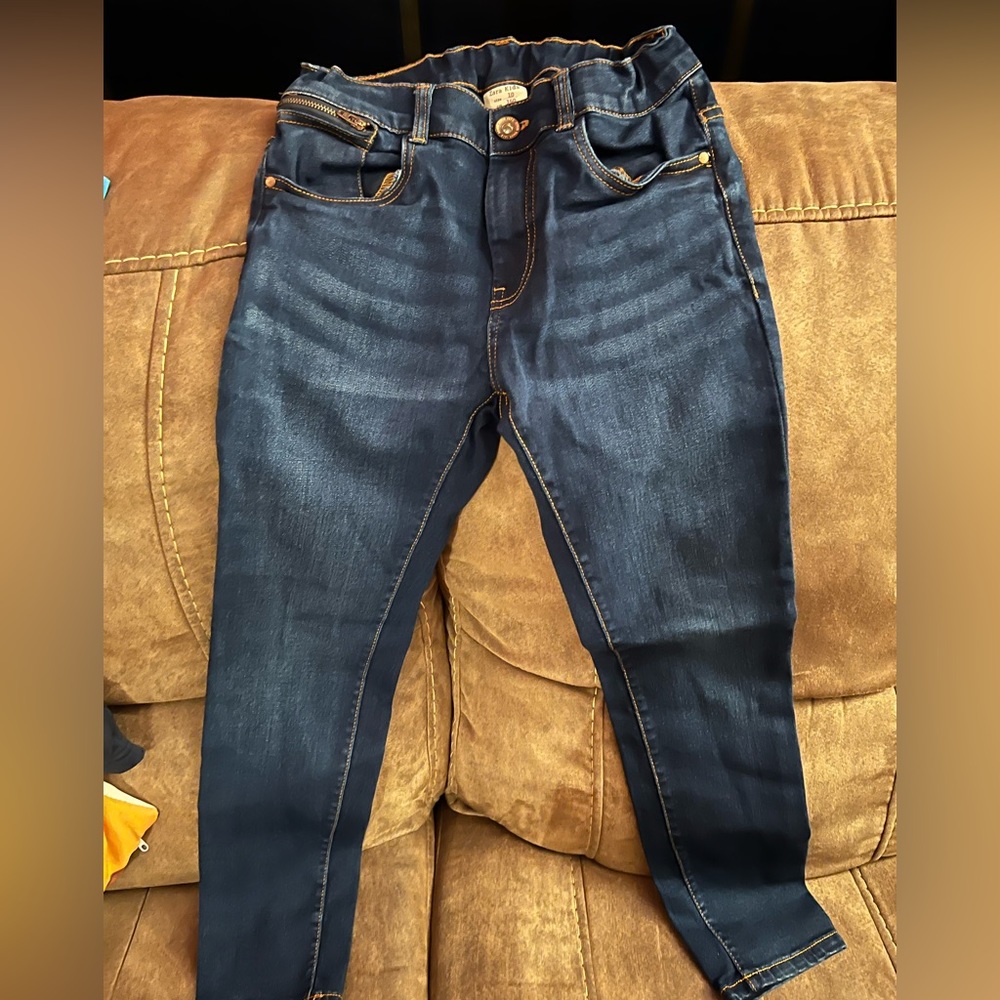 Zara boys Jean size 10